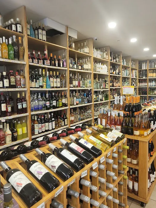 Venus Wines & Spirits 1