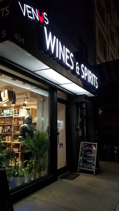 Venus Wines & Spirits 0
