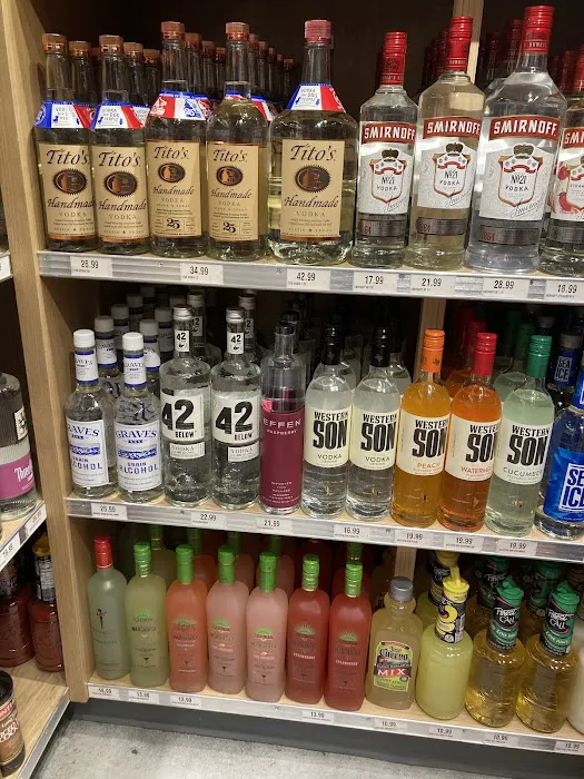 West 42nd Wine and Spirits 1