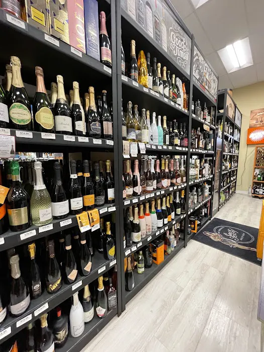 Grand Cru Wine & Spirits 5