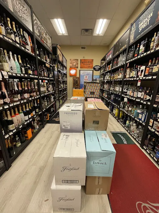 Grand Cru Wine & Spirits 4