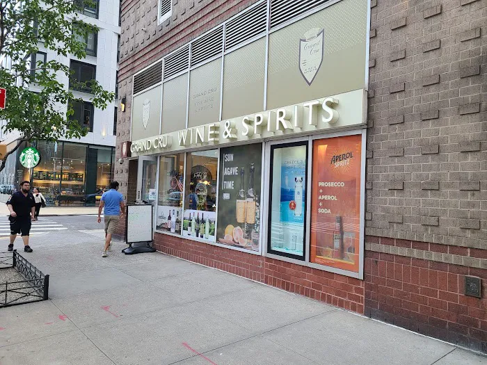 Grand Cru Wine & Spirits 2