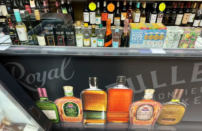 Cambridge Wines & Liquors 2