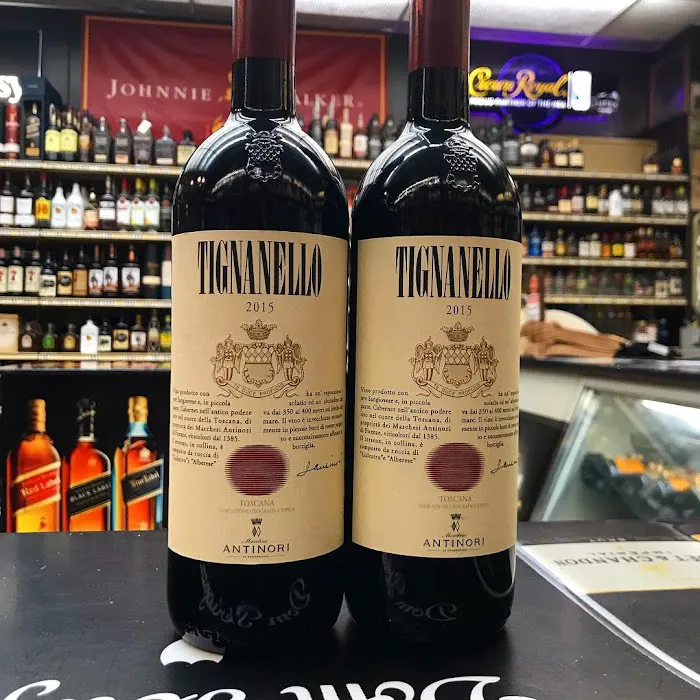 Cambridge Wines & Liquors 1