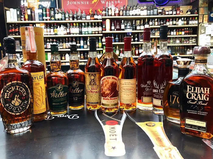 Cambridge Wines & Liquors 9