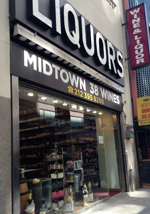 Midtown 38 Wines 4