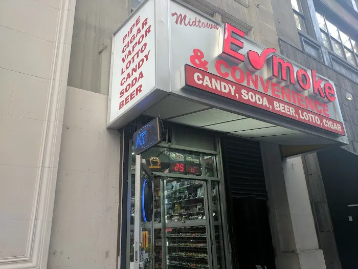Midtown E Smoke and Convenience 0