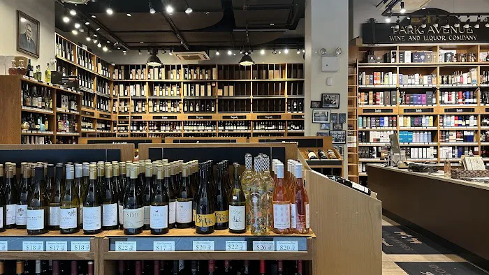 Park Avenue Liquor Shop 0