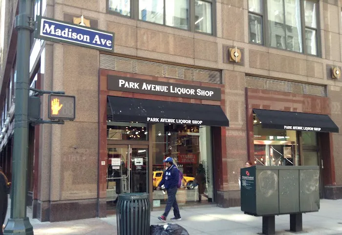 Park Avenue Liquor Shop 3