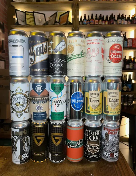 City Beer 4