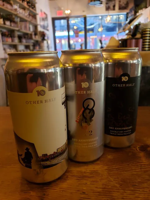 City Beer 8