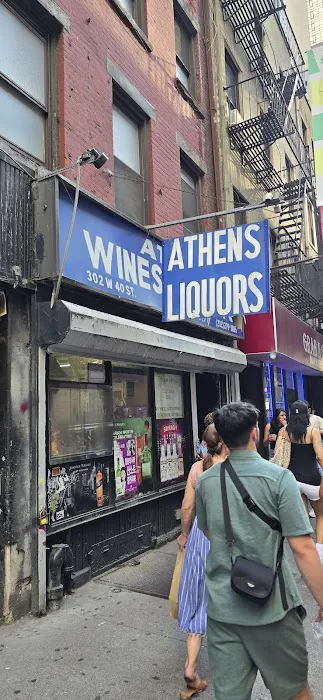 Athens Wine and Spirits 2
