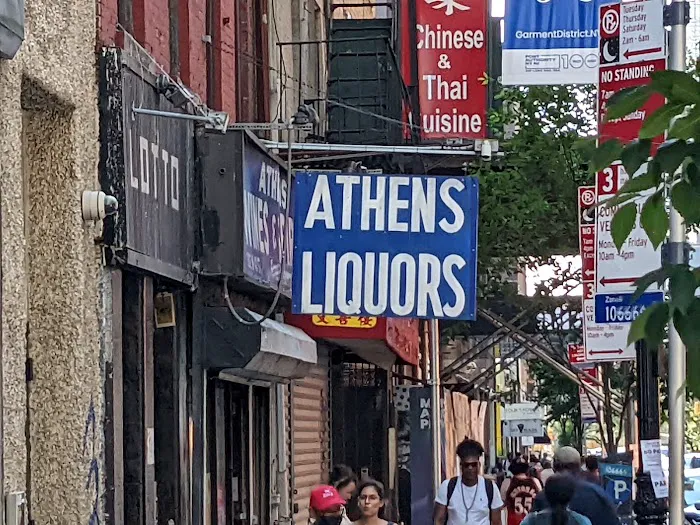 Athens Wine and Spirits 8