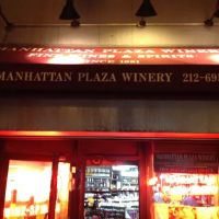 Manhattan Plaza Winery