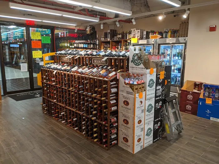 Upstairs Wine and Spirits 0