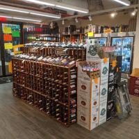 Upstairs Wine and Spirits