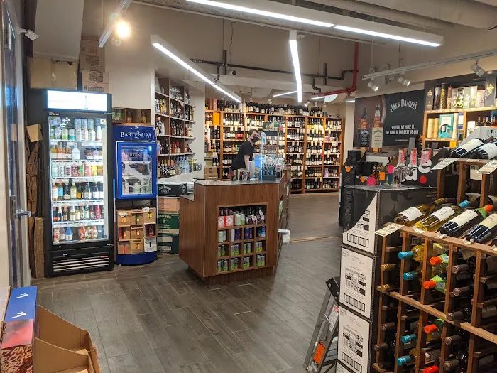 Upstairs Wine and Spirits 2