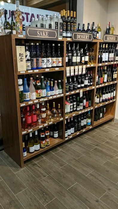 Upstairs Wine and Spirits 5