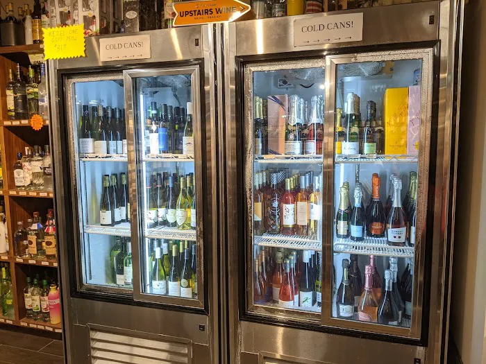 Upstairs Wine and Spirits 3