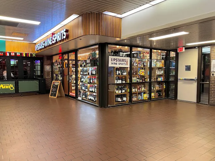 Upstairs Wine and Spirits 8