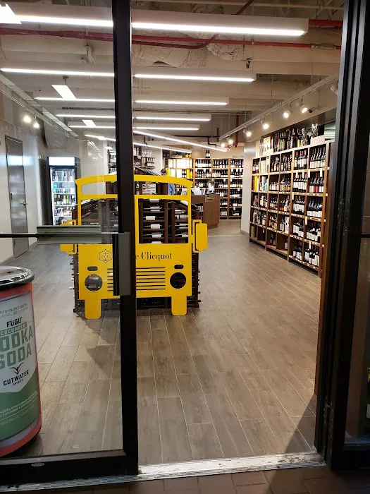 Upstairs Wine and Spirits 4