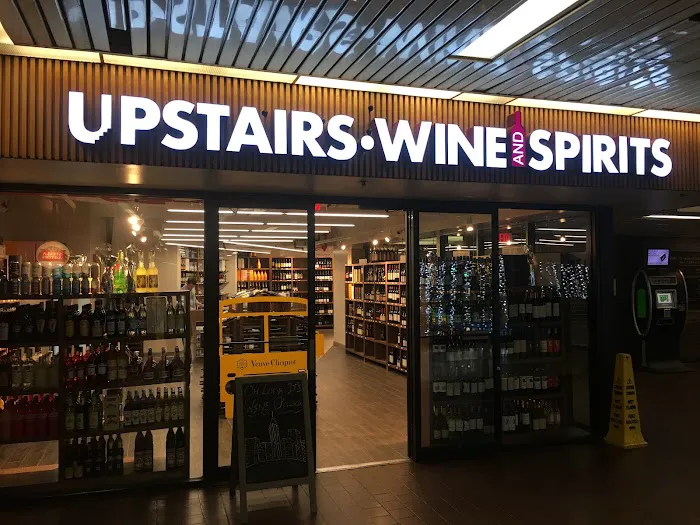 Upstairs Wine and Spirits 6