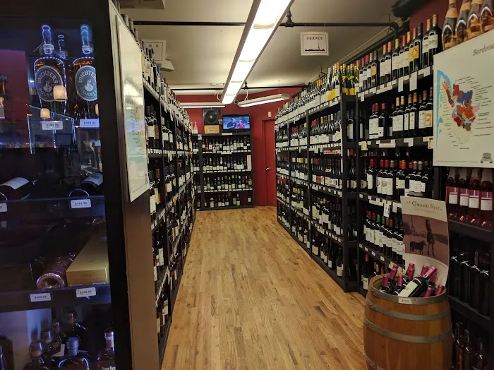 Grace Wine & Spirits 1