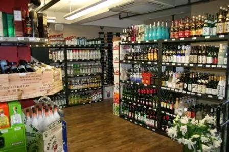 Grace Wine & Spirits 7