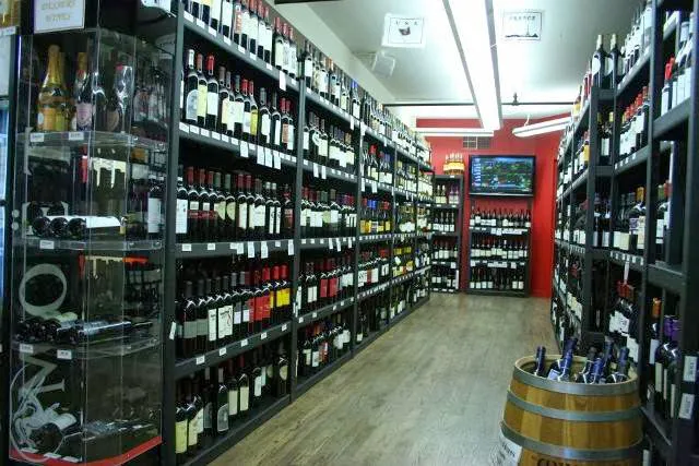 Grace Wine & Spirits 9