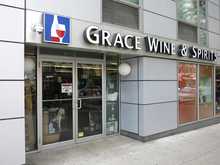 Grace Wine & Spirits 3
