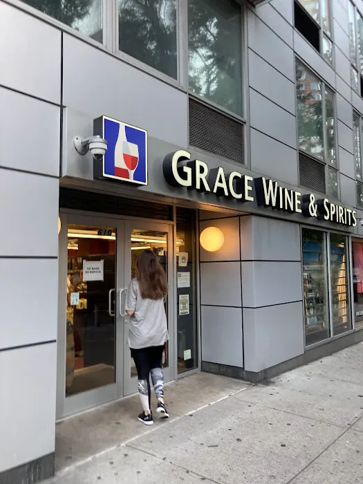 Grace Wine & Spirits 4