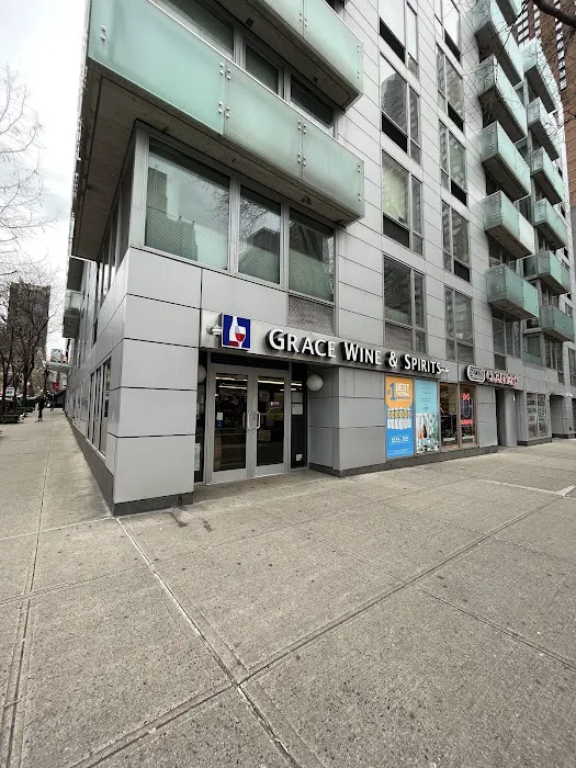 Grace Wine & Spirits 6
