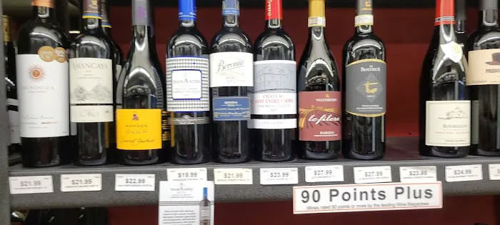 Grace Wine & Spirits 8