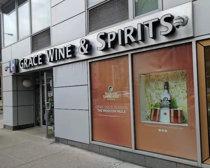 Grace Wine & Spirits 5