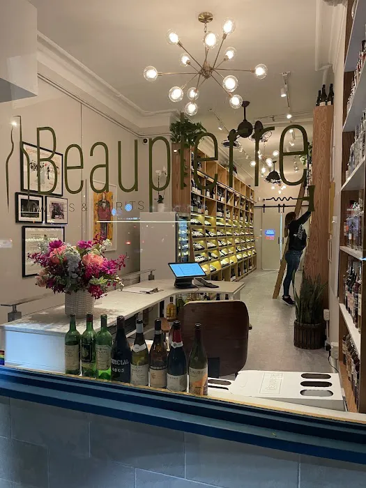Beaupierre Wines & Spirits 1