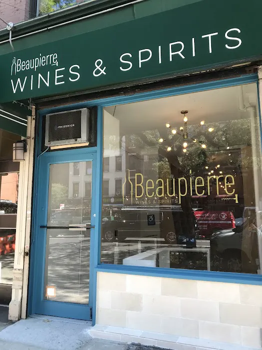 Beaupierre Wines & Spirits 2