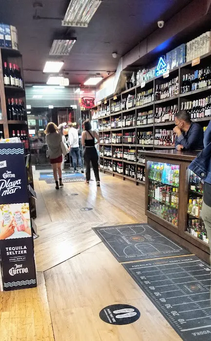 Times Square Wine & Liquor 2