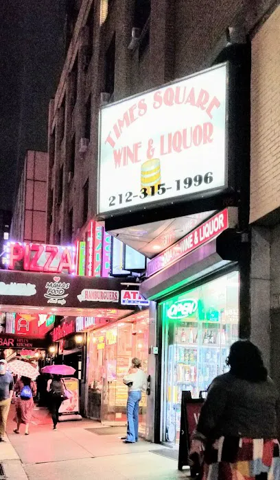 Times Square Wine & Liquor 3