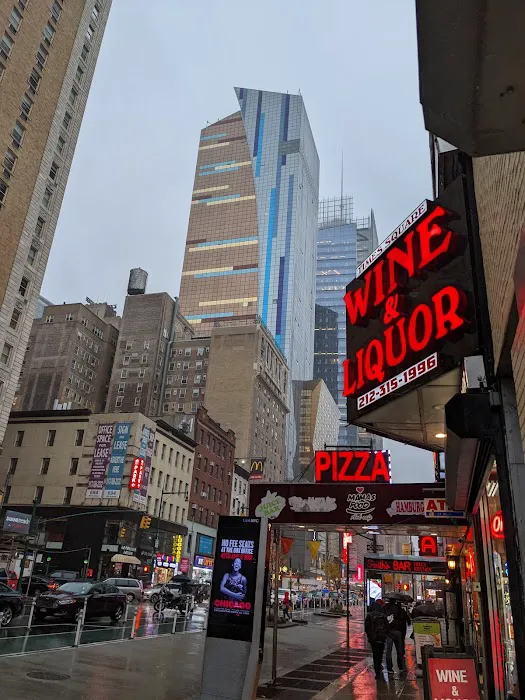 Times Square Wine & Liquor 5