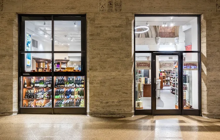 Central Cellars Wine & Spirits in Grand Central Terminal 8