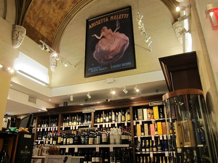 Central Cellars Wine & Spirits in Grand Central Terminal 6