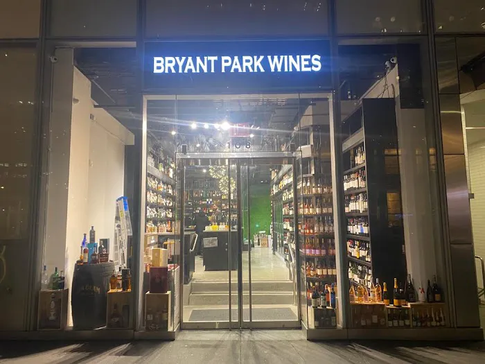Bryant Park Wines 7