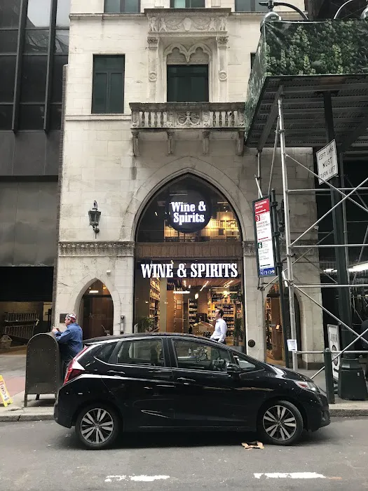 Langford Wine Merchants 0