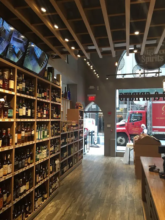 Langford Wine Merchants 7