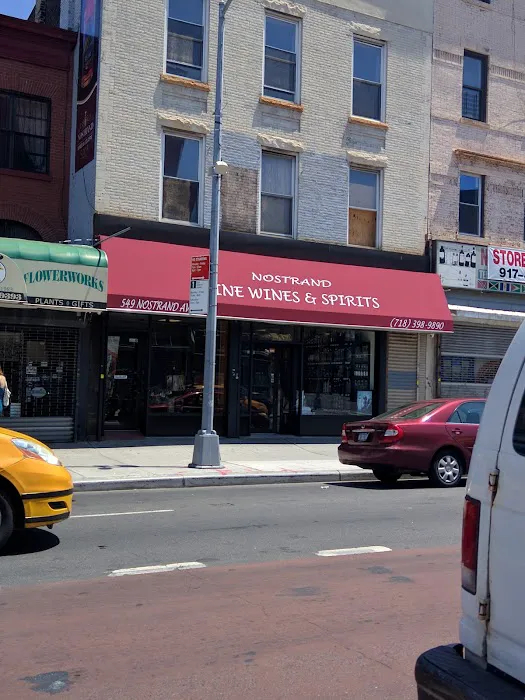 Nostrand Wines & Liquors 7