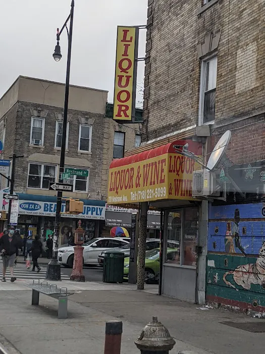 A D Liquor Inc 1