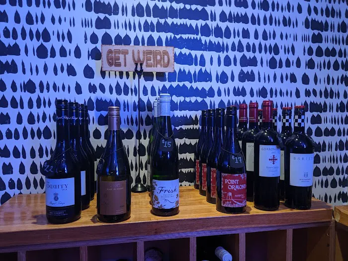Smiling Violet Wine Merchants 1