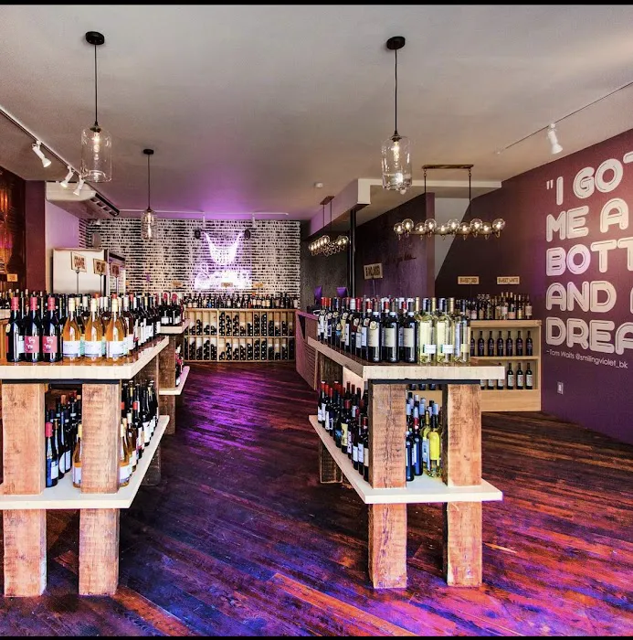 Smiling Violet Wine Merchants 5