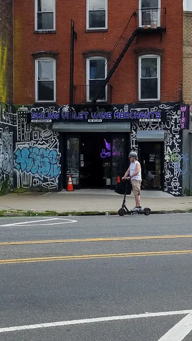 Smiling Violet Wine Merchants 0