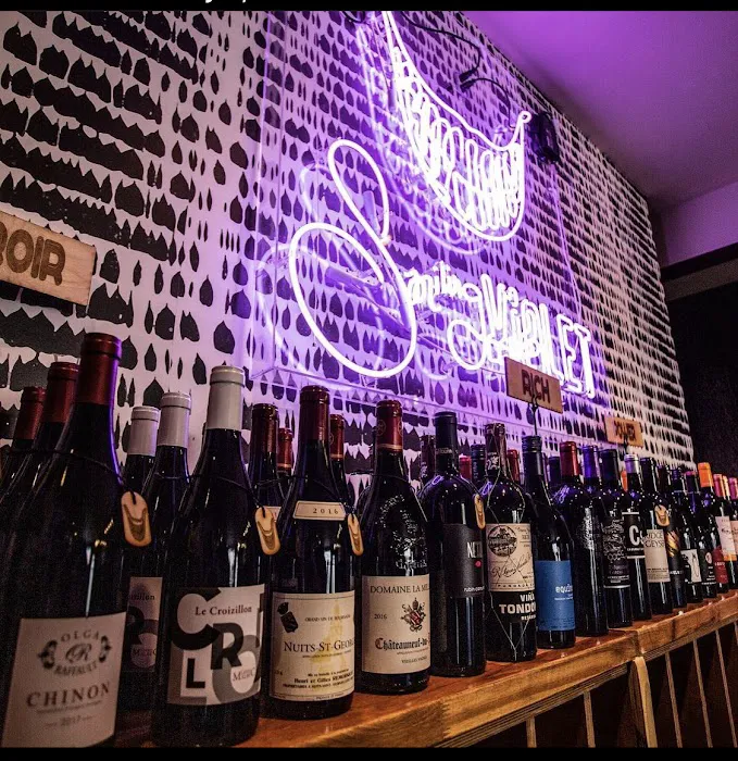 Smiling Violet Wine Merchants 7